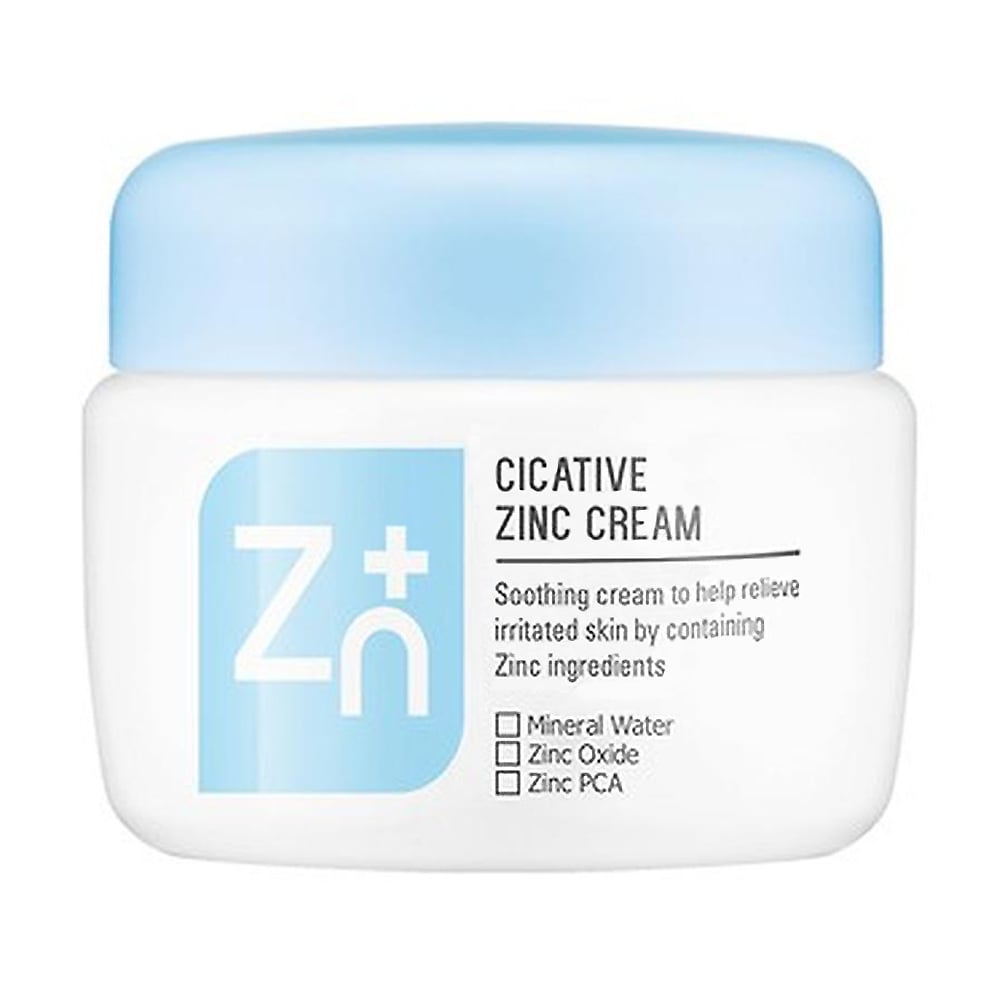 Крем для обличчя з цинком A'pieu Cicative Zinc Cream, 55 мл